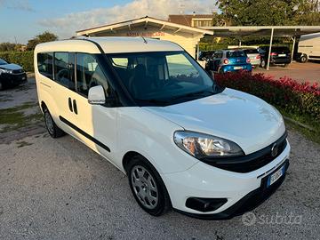 Fiat doblo maxi n1 5posti 1.6mjt 105cv e6b 2016