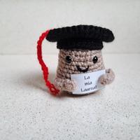 Patata positiva laurea uncinetto 