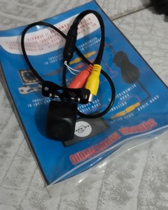 Retrocamera per auto