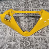Coperchio manubrio phantom f12 giallo