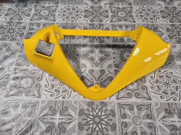 Coperchio manubrio phantom f12 giallo