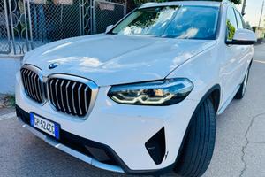 Bmw X3 xDriveM40d 48V 2023 Ibrida!!!!!!!!!!!