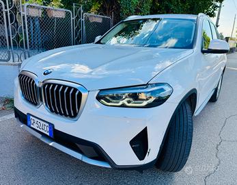 Bmw X3 xDriveM40d 48V 2023 Ibrida!!!!!!!!!!!