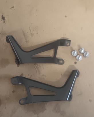 kit cupolino Triumph street /  Speed twin 900