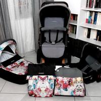 Trio FOPPAPEDRETTI IWOOD  COME NUOVO