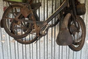 Motorino solex