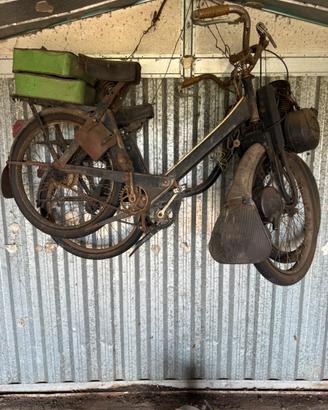 Motorino solex