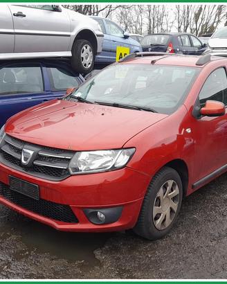 Ricambi Usati DACIA Logan MCV II 2014