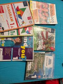 Libri prima media Lonigo