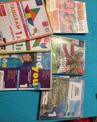 Libri prima media Lonigo