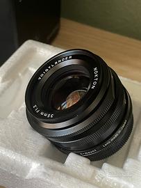 VOIGTLANDER NOKTON 35MM F/1.2