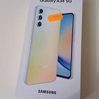 Smartphone galaxy A 34