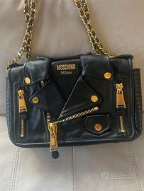 Moschino Borsa Biker 2015