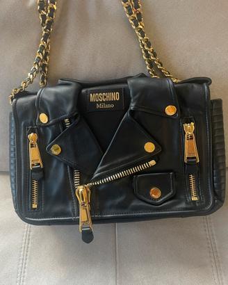 Moschino Borsa Biker 2015