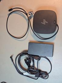 Docking Station HP USB-C Dock G5