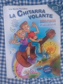 Libro La Chitarra Volante 