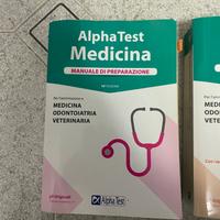 ALPHA TEST MEDICINA