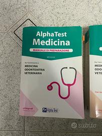 ALPHA TEST MEDICINA