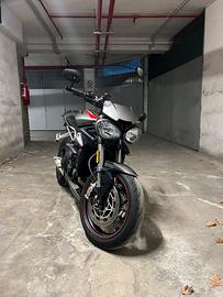 Street triple 765 rs