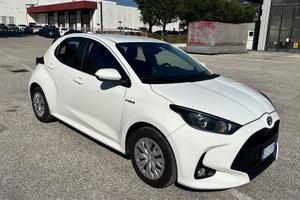Toyota Yaris Hybrid Active MY20