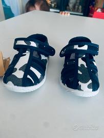 Scarpe primi passi chicco
