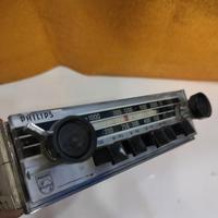 Autoradio d'epoca anni 60/70 Philips