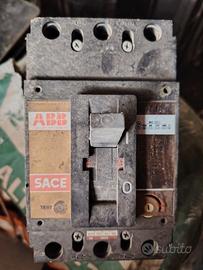 ABB sace sh160 160 ampere