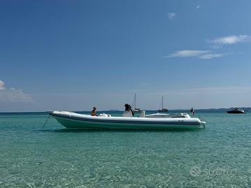 Gommone BAT 996 open FULL REFIT 2025/26 DIESEL