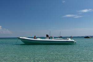 Gommone BAT 996 open FULL REFIT 2025/26 DIESEL