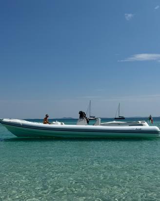 Gommone BAT 996 open FULL REFIT 2025/26 DIESEL