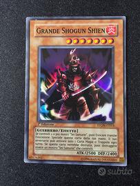 Grande Shogun Shien ston-IT013 1ed super rare