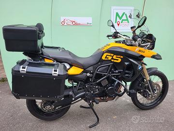 Bmw f 800 gs - 2008