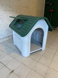 Cuccia per cani taglia media