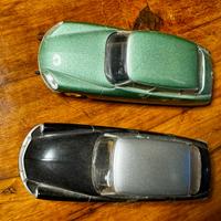 Citroen Ds scala 1/58