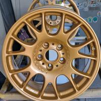 4 cerchi originali bbs 18"
