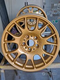4 cerchi originali bbs 18"