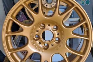 4 cerchi originali bbs 18"