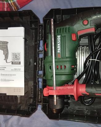 trapano a percussione Parkside 