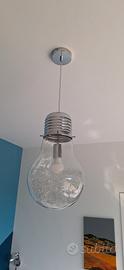 lampadario LAMPADINA