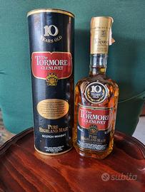 The Tormore Glenlivet Pure Scotch Whisky