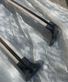 Bare portapacchi Ford 2009