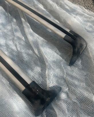 Bare portapacchi Ford 2009