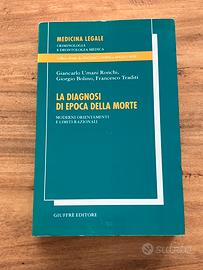 La diagnosi di epoca della morte / orientamenti