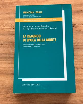 La diagnosi di epoca della morte / orientamenti