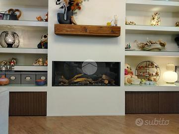 VILLA A SCHIERA A PARMA