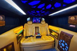 Mercedes-benz Vito 1.6 111 CDI PC Mixto Compact VI