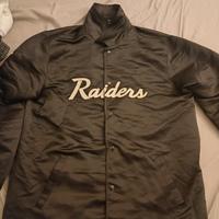 NFL Oakland Raiders Coach Jacket