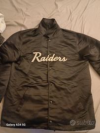 NFL Oakland Raiders Coach Jacket