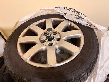 Cerchi in lega Volkswagen  6.5 x16