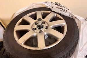 Cerchi in lega Volkswagen  6.5 x16